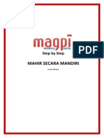 Magpi - Step by Step