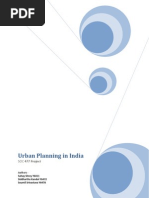 Download Urban Planning in India2 by sainath010 SN20694288 doc pdf
