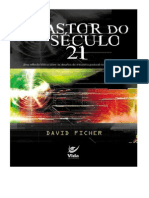 O Pastor do Século 21 - David Fisher