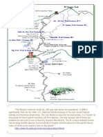 El Yunque Map