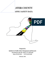 Ulster Traffic Safety Data-12