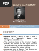 Apparel Quality Management