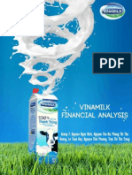 Group 7 Vinamilk Financial Analysis