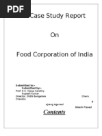 Download case study on food corporation of India by roop23dec SN20695416 doc pdf