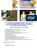 Download Obat Alternatif Untuk Penyakit Diabetes - Kencing Manis - Maag Kronis Dan Jerawat by Zainal Arifin SN20695649 doc pdf