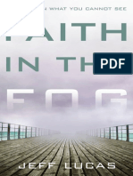 Faith in The Fog by Jeff Lucas, Sampler