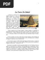 La Torre de Babel.doc