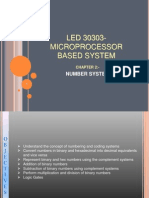 CHP 2-Number System