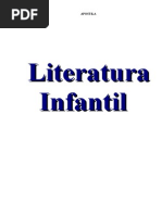 Apostila de Literatura Infantil II