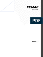 Wtp2000 Femap Docs Commands