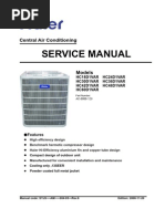 Haier Split System AC-D1VAR Service Manual