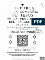 HISTORIA DE LA COMPANIA DE JESUS EN PARAGUAY - TOMO II - LIBRO QUINTO - PEDRO LOZANO - PORTALGUARANI.pdf
