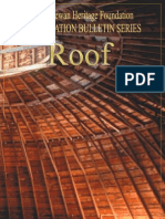 Saskatchewan Heritage Foundation Conservation Bulletin Series: Roof