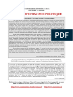 Manuel D'économie Politique - Moscou - 1955 PDF