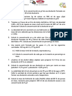 Ejercicios 3ºESO FyQ - Unidades Gases y Disoluciones