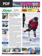February 14, 2014 Strathmore Times