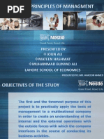 Download NESTLE PRESENTATION LSE by Bunyad Ali SN20697604 doc pdf