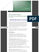 Pianoer Wordpress Com 2006-02-05 Speed Reading Techniques
