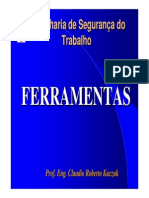 Aula de Ferramentas 2014