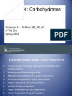 Nutrition Lecture 8