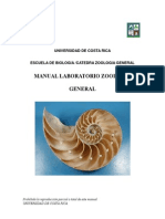 Manual Laboratorio Zoologia