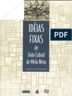Idéias fixas de João Cabral de Melo Neto (excertos)