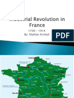 Industrial Revolution in France