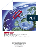Acoplamento - Catálogo Rupex