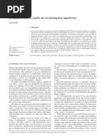 cardiopatia isquemica