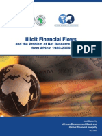 Illicit Financial Flows and the Problem of Net Resource Transfers From Africa 1980-2009 - Executive Summary