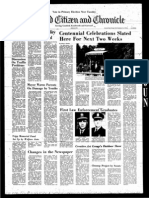 Cranford Chronicle - June 3, 1971 - Cranford Centennial Special Edition PDF
