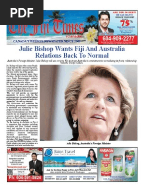 February 14 2014 Fiji Interest