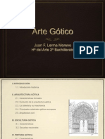 UD8 Arte Gótico II.ppt