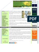 Http Pharmacies Ma Pharmacie News 4322 Le Projet de Loi Relatif Au Don d Organes Est Adopte # Uvv V6OooTQ Pdfmyurl