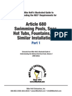 08 Article 680 Pools and Similar Installations PART 1