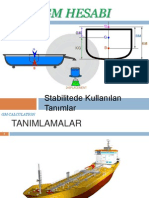 GM Calculation