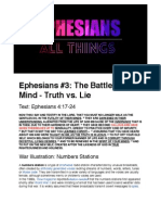 Ephesians #3