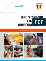 Ghid Standard en 60364-6 Conf I7-2011