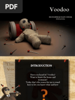 Download Have You Heard of Voodoo Want to Know the Forms by i-cute SN20702036 doc pdf