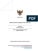 SDP E-LELANG Pembangunan FPT Perahu