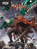 Download Anima Beyond Fantasy - Prometheum Exxet by Alexander King SN207022412 doc pdf