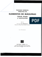 Elementos de Máquinas (Vol. 1) - Niemann