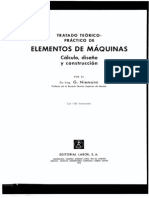 Elementos de Máquinas (Vol. 2) - Niemann