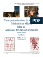 Curso Asambleas de Oración