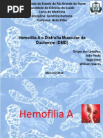 Hemofilia e Distrofia