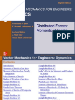 4a. Moments of Inertia-Statics-BJ-Ch09