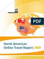 EyeforTravel - North American Online Travel Report 2009