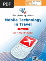 EyeforTravel - Mobile Technology in Travel Report The Introduction