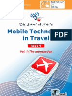 EyeforTravel - Mobile Technology in Travel Report The Introduction