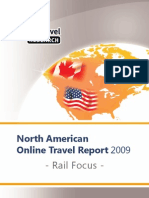 EyeforTravel - Rail Online Distribution Focus North America 2009